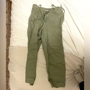 Zara High waisted Pants